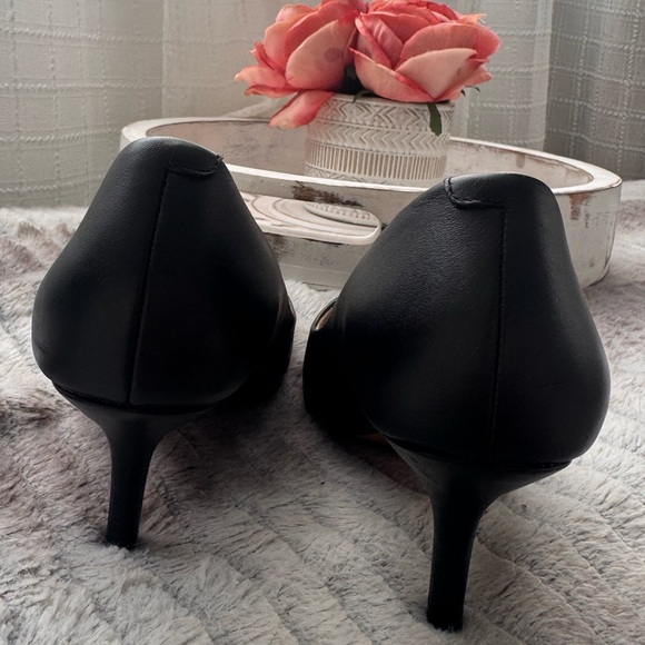 Coach Zan leather pumps 6.5 - Picture 7 of 15